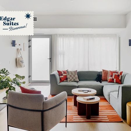 Edgar Suites Vicat - Porte De Versailles Paris Exteriör bild