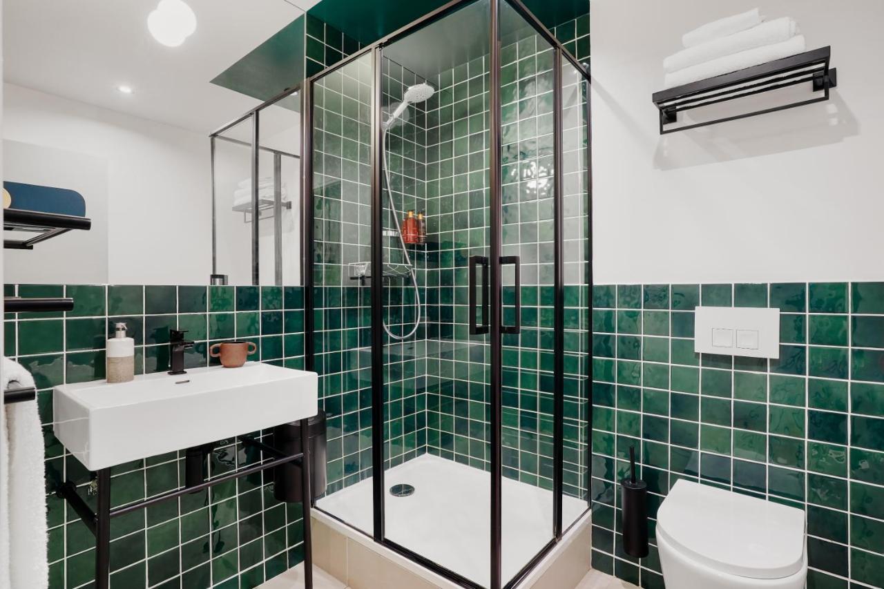 Edgar Suites Vicat - Porte De Versailles Paris Exteriör bild