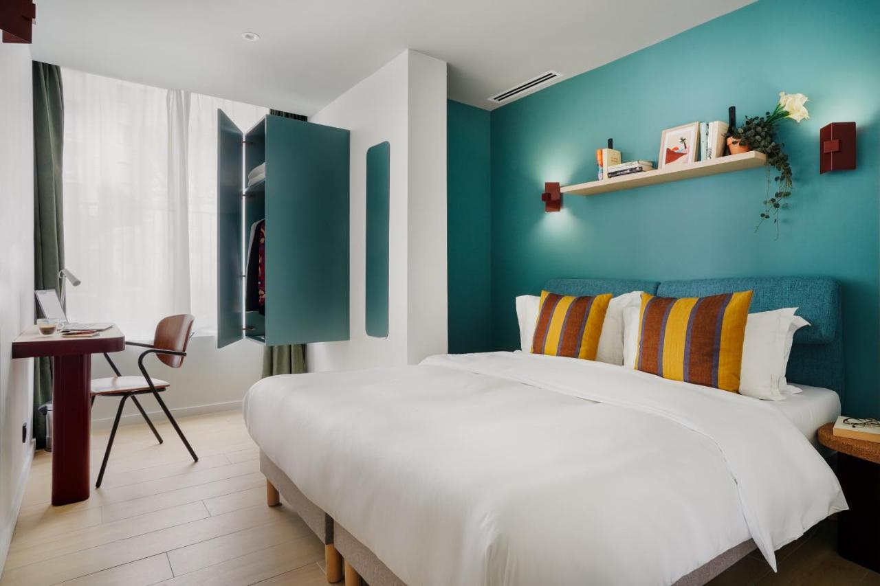 Edgar Suites Vicat - Porte De Versailles Paris Exteriör bild