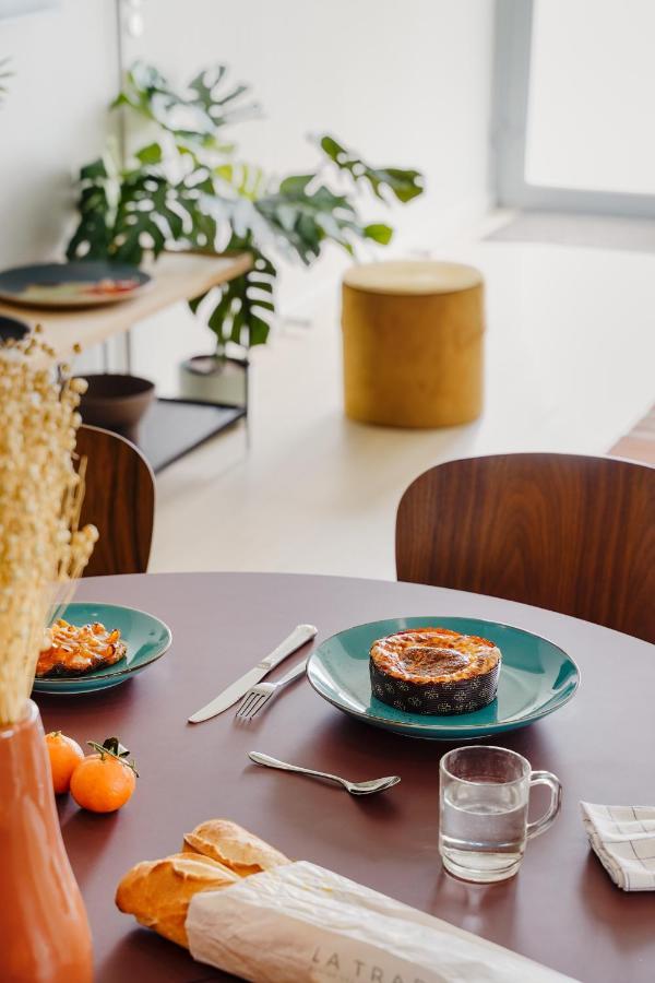 Edgar Suites Vicat - Porte De Versailles Paris Exteriör bild