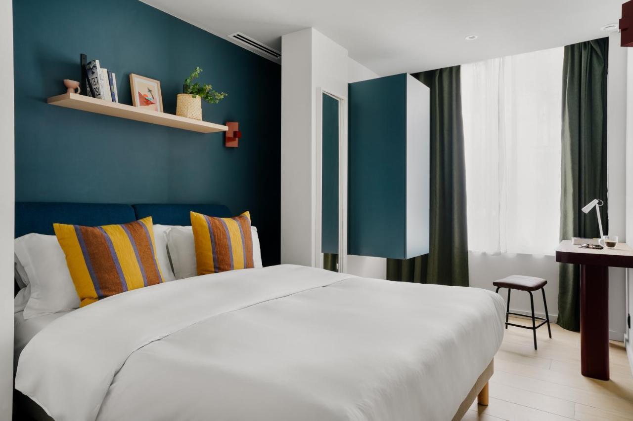 Edgar Suites Vicat - Porte De Versailles Paris Exteriör bild