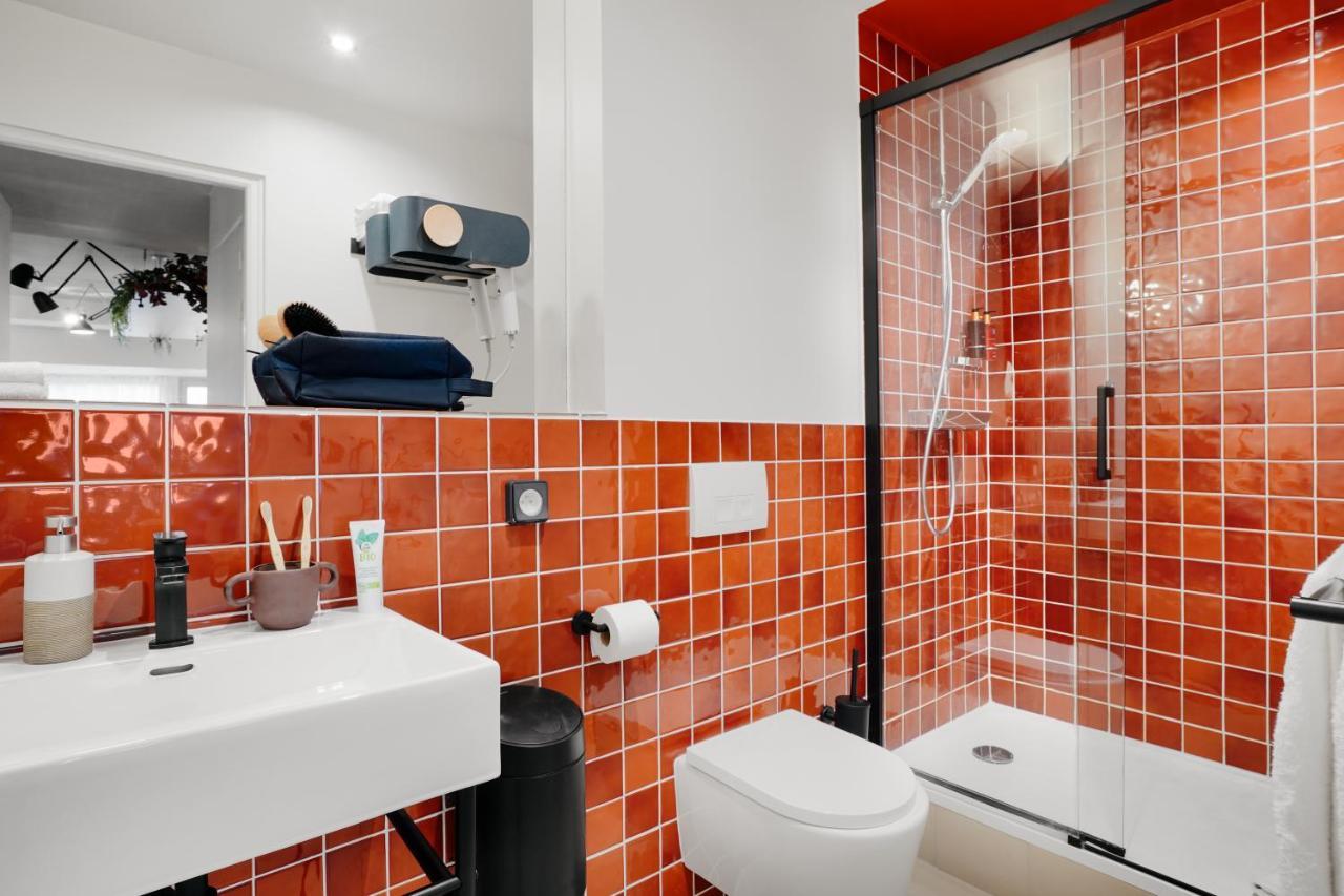 Edgar Suites Vicat - Porte De Versailles Paris Exteriör bild