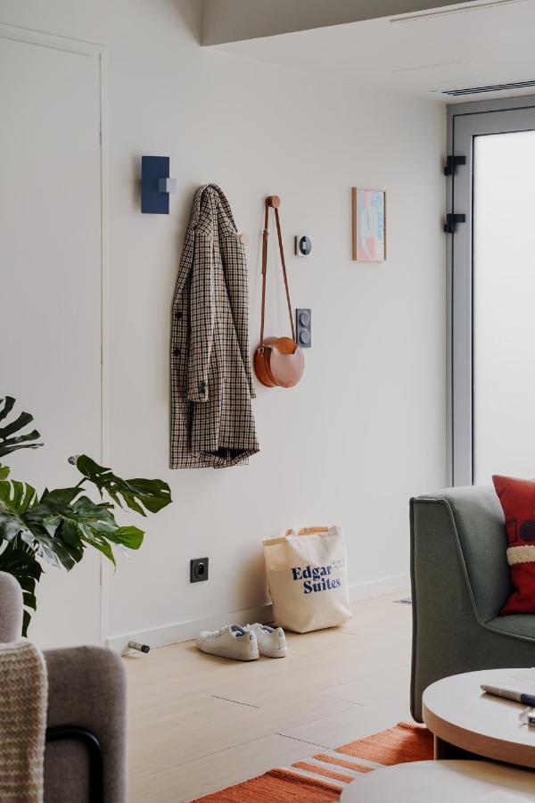 Edgar Suites Vicat - Porte De Versailles Paris Exteriör bild