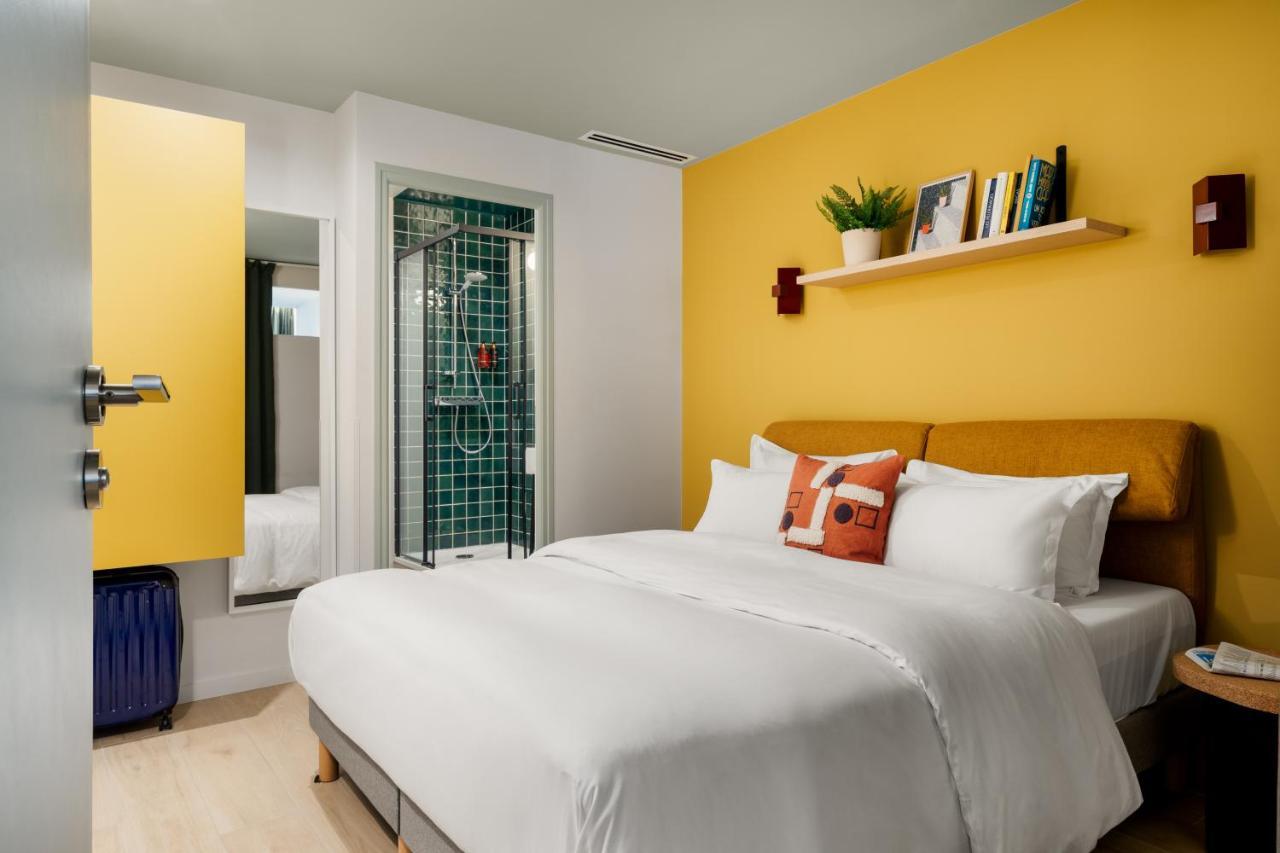 Edgar Suites Vicat - Porte De Versailles Paris Exteriör bild
