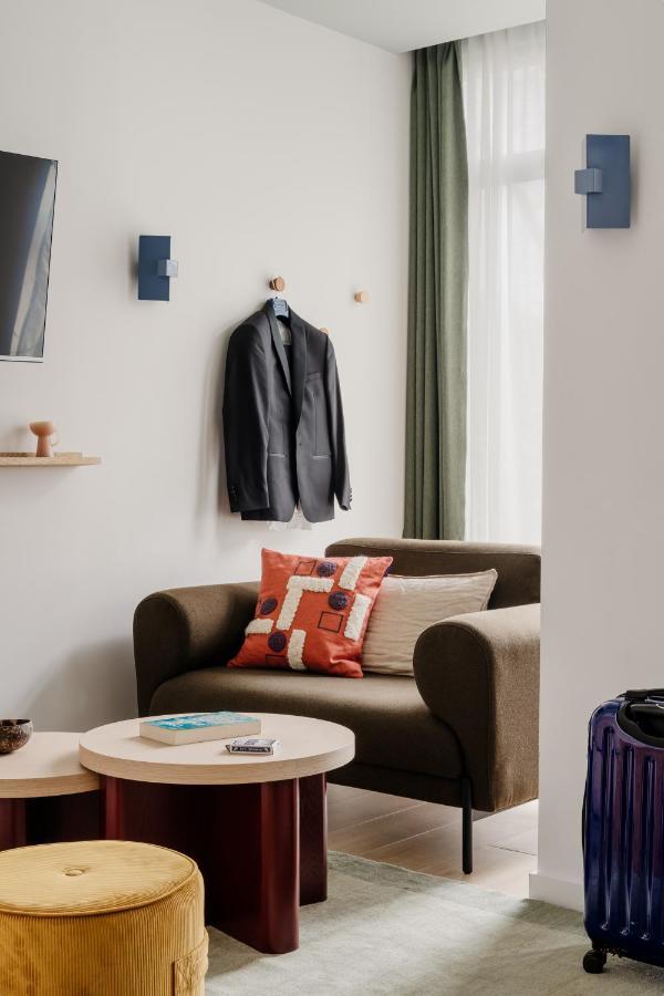 Edgar Suites Vicat - Porte De Versailles Paris Exteriör bild