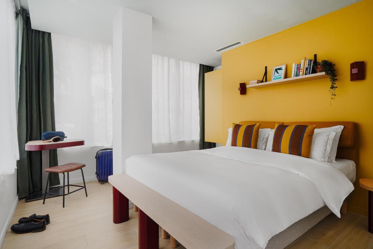 Edgar Suites Vicat - Porte De Versailles Paris Exteriör bild