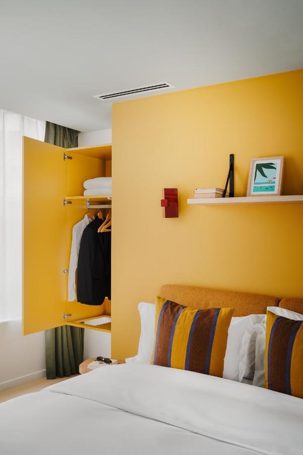 Edgar Suites Vicat - Porte De Versailles Paris Exteriör bild