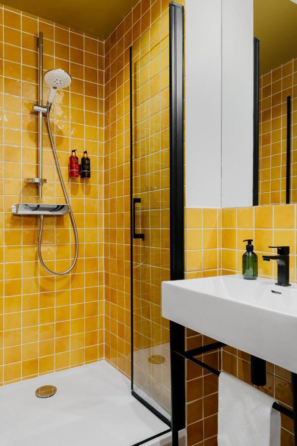 Edgar Suites Vicat - Porte De Versailles Paris Exteriör bild