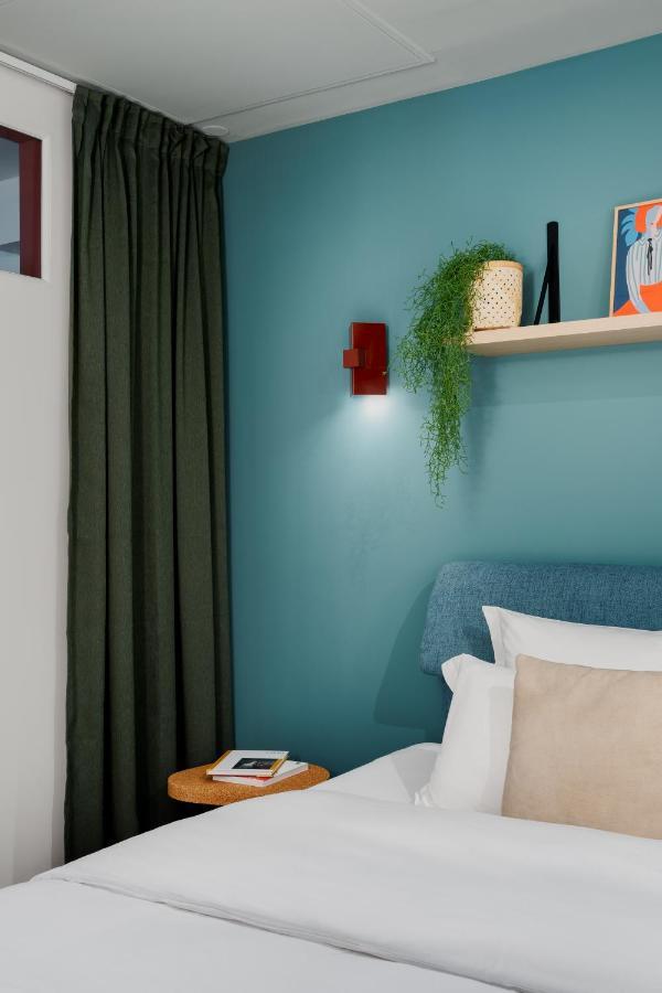 Edgar Suites Vicat - Porte De Versailles Paris Exteriör bild