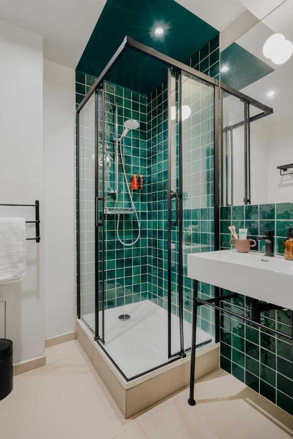 Edgar Suites Vicat - Porte De Versailles Paris Exteriör bild
