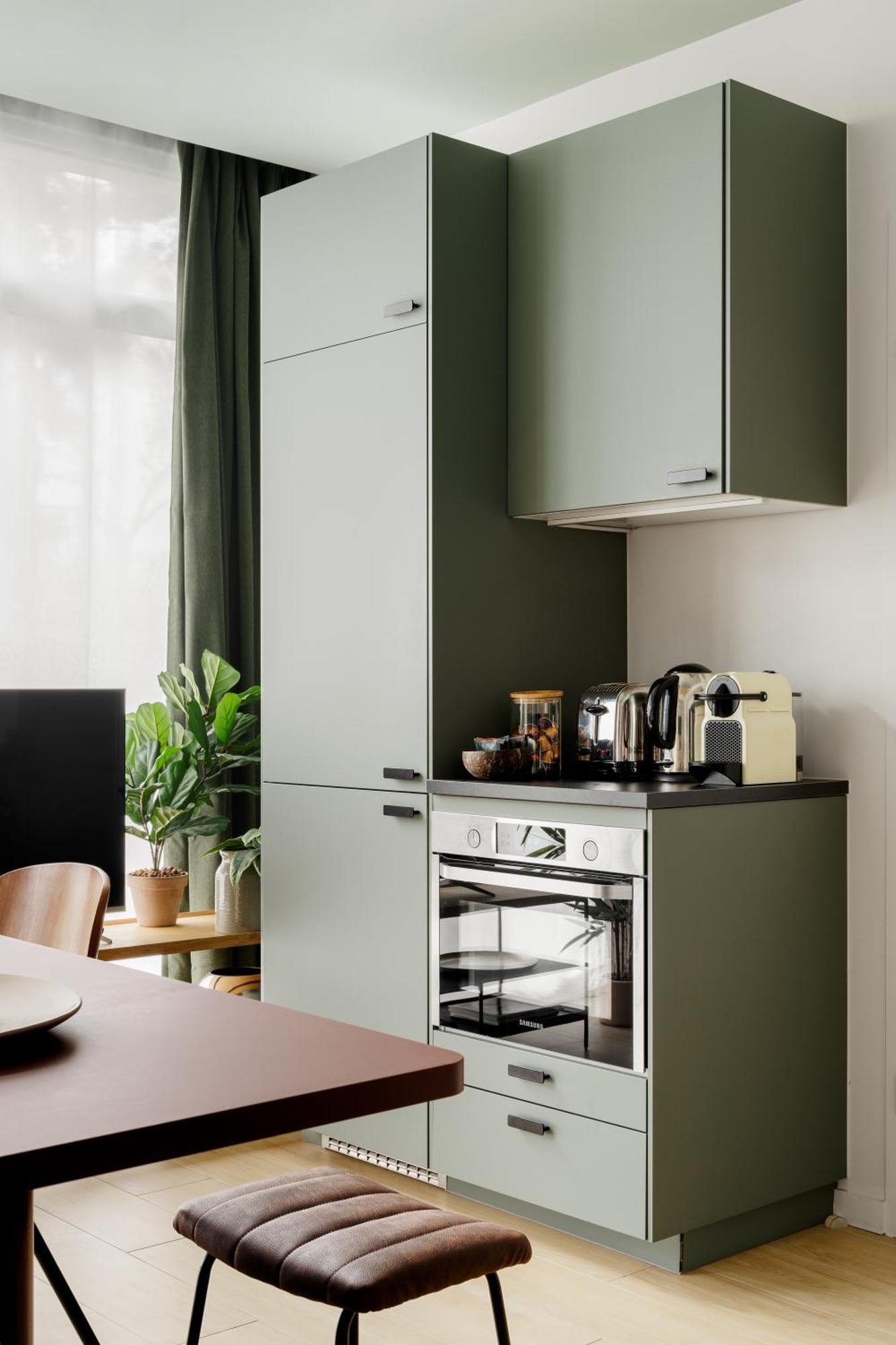 Edgar Suites Vicat - Porte De Versailles Paris Exteriör bild