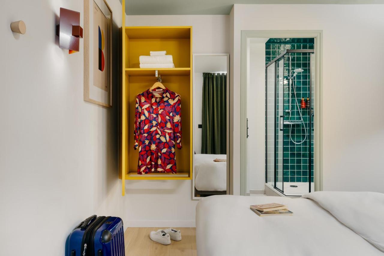 Edgar Suites Vicat - Porte De Versailles Paris Exteriör bild